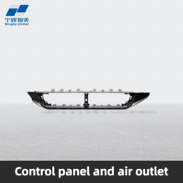 Interior Car AC Vent Cover Custom Fit Part