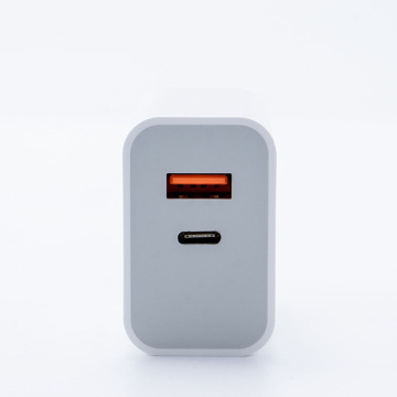 Адаптер быстрого зарядного устройства Plug US/UK/EU/AU TYPE-C 65W 100W