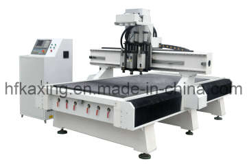 Competitive Three Procedures Series Automatic CNC Router Machine