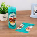 Durable PVC Shrink Labels for Beverage Bottle Sealing