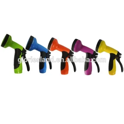 Home garden spray water gun irrigation equipment