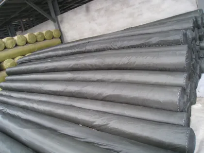 tan color geotextile/pot geotextile
