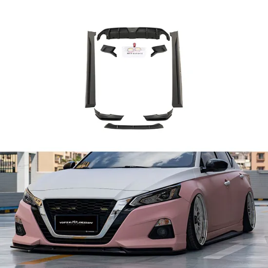 YOFER Brand Factory Wholesale Auto Body Kits & Accessories for Nissan Altima