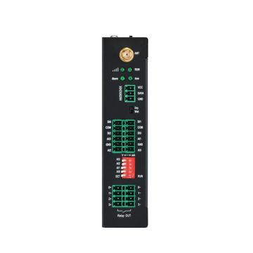 4G RTU Module Remote Sewage Data Monitoring