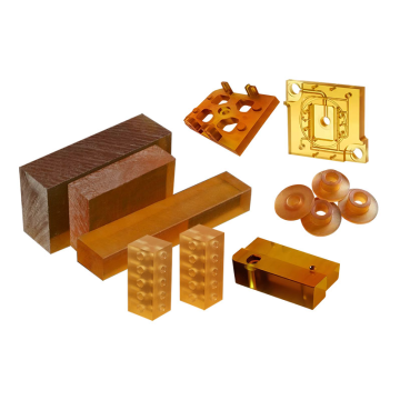 Custom CNC Machined High Performance ULTEM 1000 Plastic (PEI) Sheets for Advanced Applications