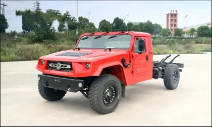 Dongfeng 2024 Pickup Truck: Latest Design, Color Trends, and Specifications