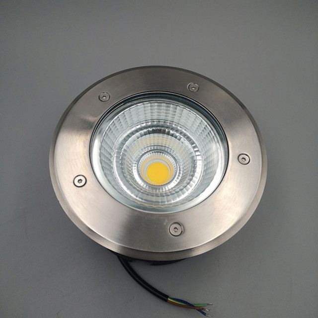 LED LED Ground Light 15W في الهواء الطلق IP65 IP65