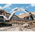 Высокопроизводительный мини-экскаватор Bobcat для небольших проектов