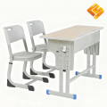 Yükseklik Ayarlı İkili Öğrenci Sırası ve Sandalye Takımı