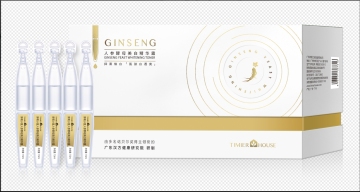 Ginseng Yeast Whitening Essence (30 vials/box)
