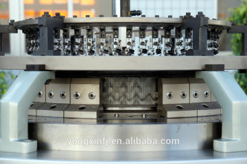 High Speed Small Diameter Body Size Circular Knitting Machine