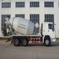 Caminhão de misturador de concreto 9-10m3 para venda