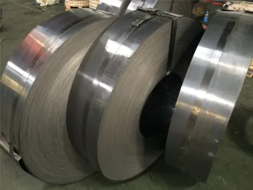 High carbon alloy steel annealed steel strip