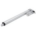 NEW 2 4 8 12 16 20 inch 900N 12V 16mm / s Small DC Electric Push Rod White Material Aluminum Alloy Linear Actuator Motor