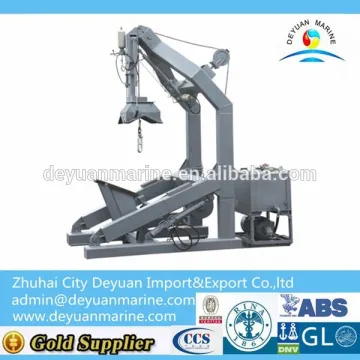 Marine Fast Rescue Boat Landing Device For Sale