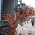 Copper Millberry Wire Scrap 99.99%