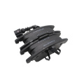 D1375 OE:5N0698151B quality hot sales Brake Pad