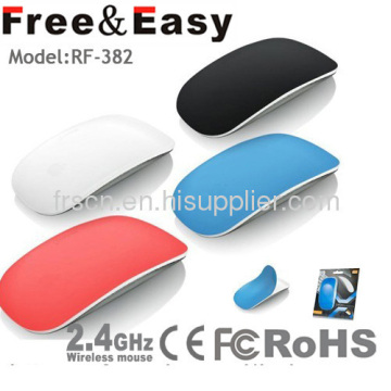 Micro 2.4ghz Wireless Mouse 