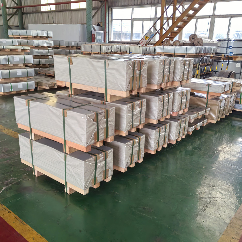 ALLOY3003WHITE ALUMINUM