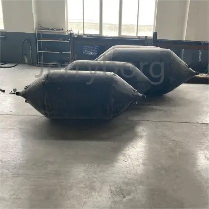 Inflatable Pipeline Plugging Airbag for Sewer Drainage and Leak Sealing