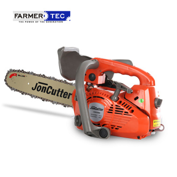 Home Use Mini Gasoline Chain Saw 25.4cc Petrol Chainsaw CS2500 for Firewood Cutting