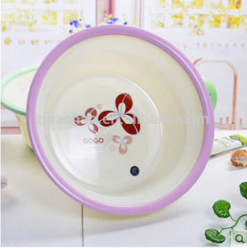 Different Diameters Available Plastic Durable Basin