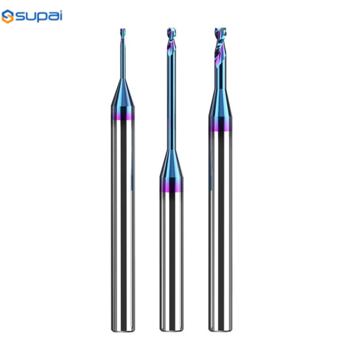 0,4-2 mm CNC Deep Long Neck Small Mini Tool