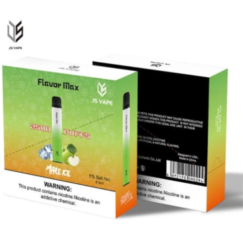 RandM Dazzle 5000 Vape Pen Factory Jsvape Disposable E Cigarette Max 2500 Puffs Vape Supplier