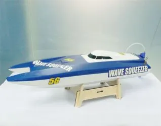 brushless motor catamaran boat-9203