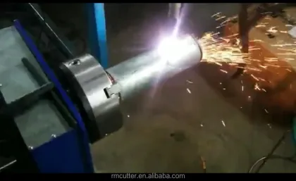 Rayman Cnc Plasma Pipe Cutting Machine Available Now