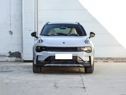 LYNK&CO 01: New Energy Vehicles - High Speed, Affordable EV and PHEV SUVs