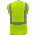 Βιομηχανική κυκλοφορία Οδός Hi-Vis Refore Safety Safety Vest