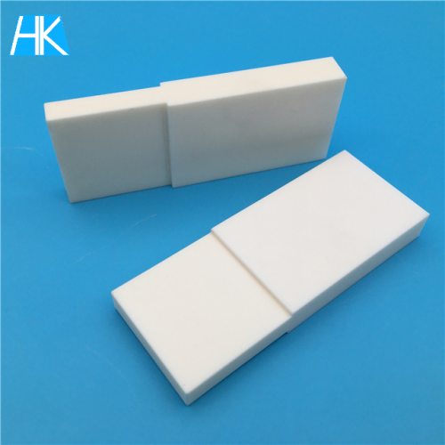 99% 99.5% Al2O3 alumina ceramic block blank brick