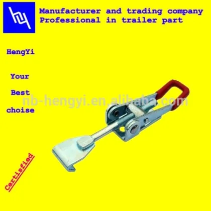 stainless steel toggle clamps