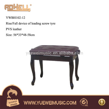 Adjustable Piano Bench YWBH-102-12 piano part musical instrument accessories