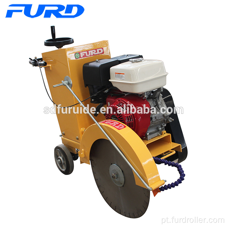 Máquina de corte de concreto de reforço a diesel (FQG-500C)