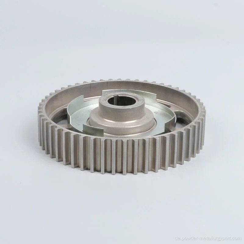 Langlebige, hochwertige Zahnriemenscheibe für Automobilmotoren