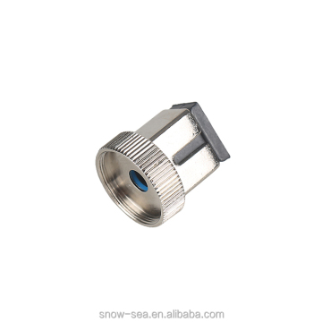 Replaceable Fiber Optic Adapter M8 M16 for Optical Power Meter