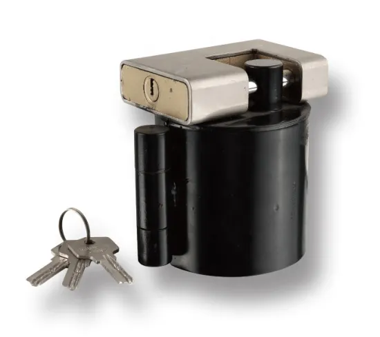 Truck Fuel Tank Lock