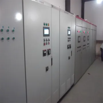 50KW Permanent Magnet PLC Wind Turbine for home
