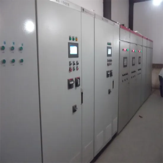 50KW Permanent Magnet PLC Wind Turbine for home