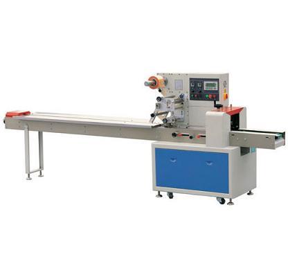 AUTOMATIC PILLOW-SHAPED PACKAGING MACHINE, CARTON PACKER, BOXING MACHINE