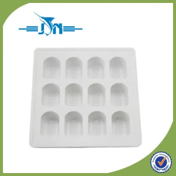 Professional felt storage tray