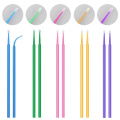 Disposable Micro Applicator Brushes for Eyelash Extensions