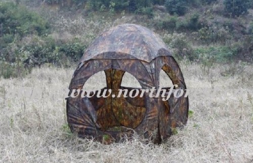 Move Top Hunting Blind