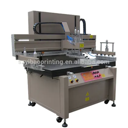 screen printing machinery