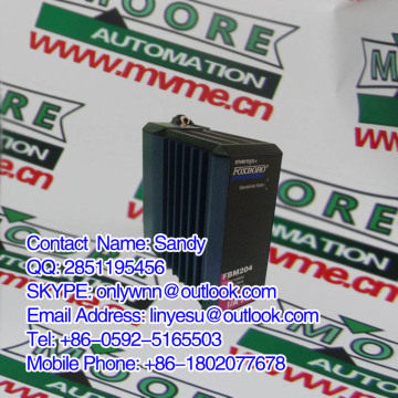FOXBORO FBM204