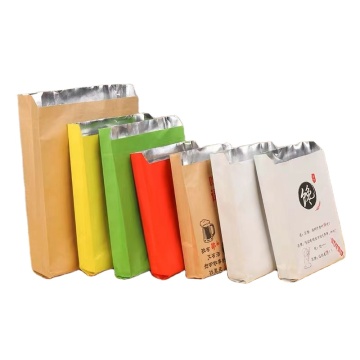 Skewer Hot Dogs Bage Paper Bag