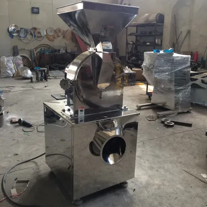 Industrial Spice Cinnamon Grinding Machine