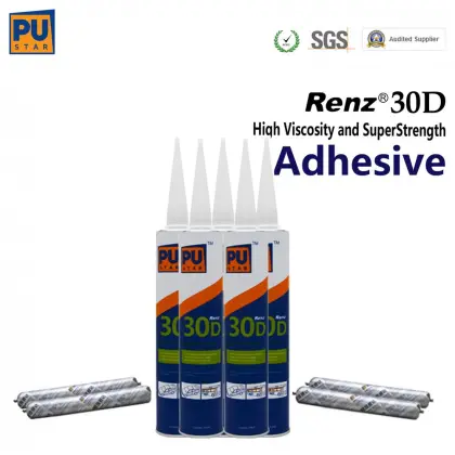 windshield urethane glue autozone